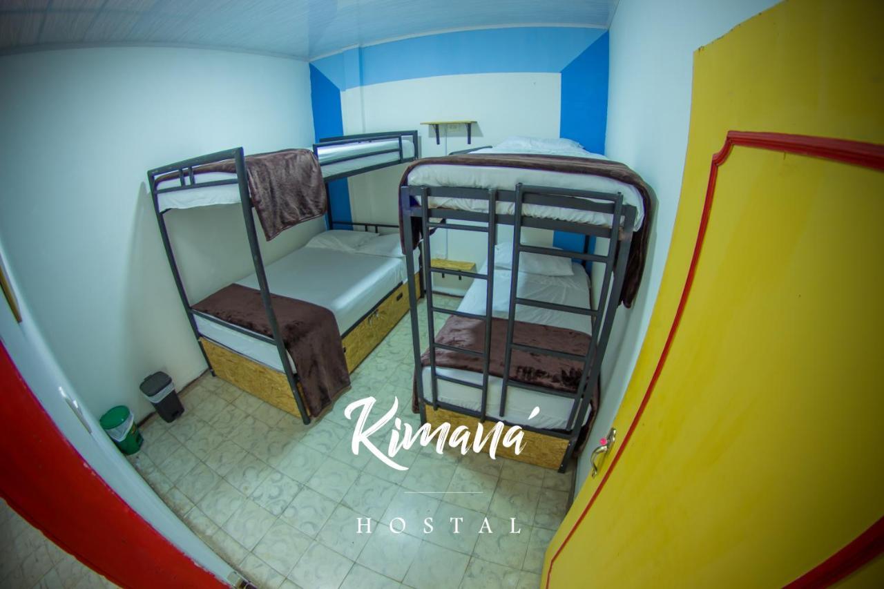 Kimaná Hostal Santa Rosa de Cabal Exterior foto