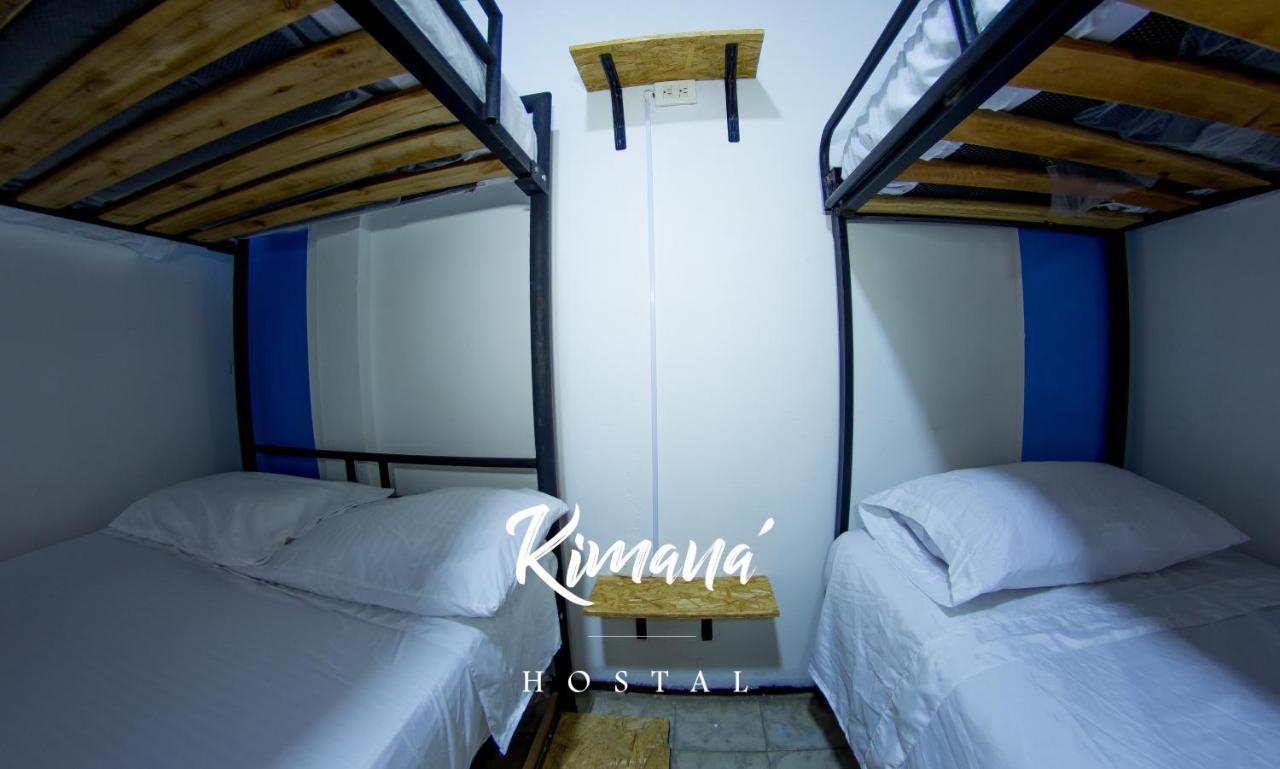 Kimaná Hostal Santa Rosa de Cabal Exterior foto