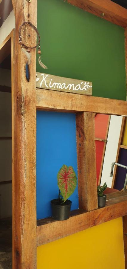 Kimaná Hostal Santa Rosa de Cabal Exterior foto